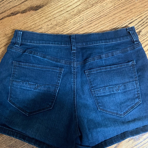 Jean shorts - Picture 6 of 6